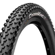 Continental Unisex's Copertone Strada Pneumatici per bicicletta, Nero, Taglia unica