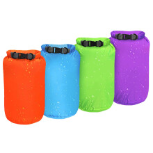 Desoto Dry Bags 4Pack Waterproof Dry Sacks 40L Lightweight Floating Bag Drifting Bag Ultimate Dry Sack for Outdoor Hiking Fishing Camping Water Sports