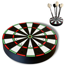Dart Holder Stand | Dart Storage Stand for 21 Darts | Display for Game Room, Bar, Man Cave | Gift for Dad Brother