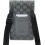 Karl Lagerfeld Monogram Smartphone Shoulder Bag with Card Slots Silver 6