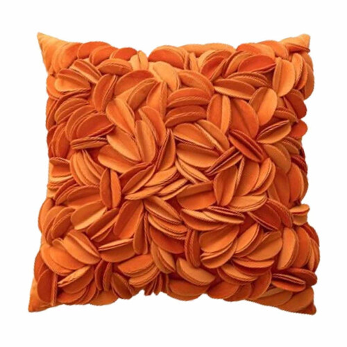 Scandinavische kussensloop – Polyester-katoen, 45x45 cm, 1