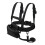 BOXOB Kids Ski Training Harness with Removable Leash and Bag, Speed Control Teaching Accessories for Beginners 1