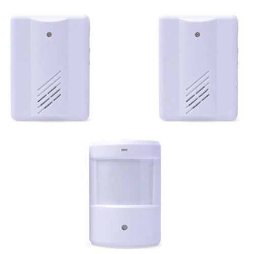Split Welcomer,infrared Sensor,Split Wireless Doorbell,Smart Sensor Alarm 1