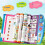 English Learning Toy Interactive Talking Book for Early 8