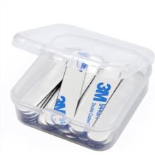 Nukogcd Golf Lead Tape 20 Strips (3g Per) - Adhesive Club Weight Tape for Swing Weight & Balance - Driver, Iron, Putter