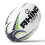 Rhino Cyclone Rugby Ball, White, Size 4 1