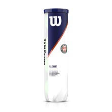 Wilson Roland Garros Official Balls, Yellow