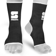 Stealth Sports Ankle Support |Durable Compression Ankle Support for MMA, Muay Thai, Kickboxing, and Gym Training | Flexible, Breathable, and Non-Slip