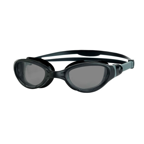 Zoggs Zoggs Phantom 2.0 Black Grey Tint Smoke