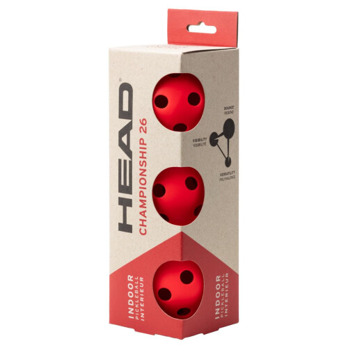 HEAD HEAD Championship 26 Indoor Pickleball Ball