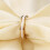 Women's Ceramic Wedding Band Ring White 4mm Size 8 2