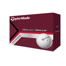 TaylorMade Golf 2025 Rocketballz Golf Balls 36bp
