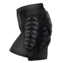 TOMSHOO Protective Padded Shorts with Hip Butt Pad - Impact Resistance, Breathable and Sportswear for Skiing, Snowboarding and Skating Xl