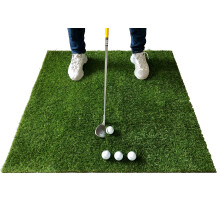 LARGE GOLF GRASS PRACTICE MAT | DRIVING CHIPPING PITCHING PUTTING (150cm x 100cm)