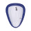 KOOKABURRA KOOKABURRA 500 Abdo Guard - White, Youth 1
