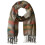 Pistil Women's Mattea Scarf, olive, One Size 1