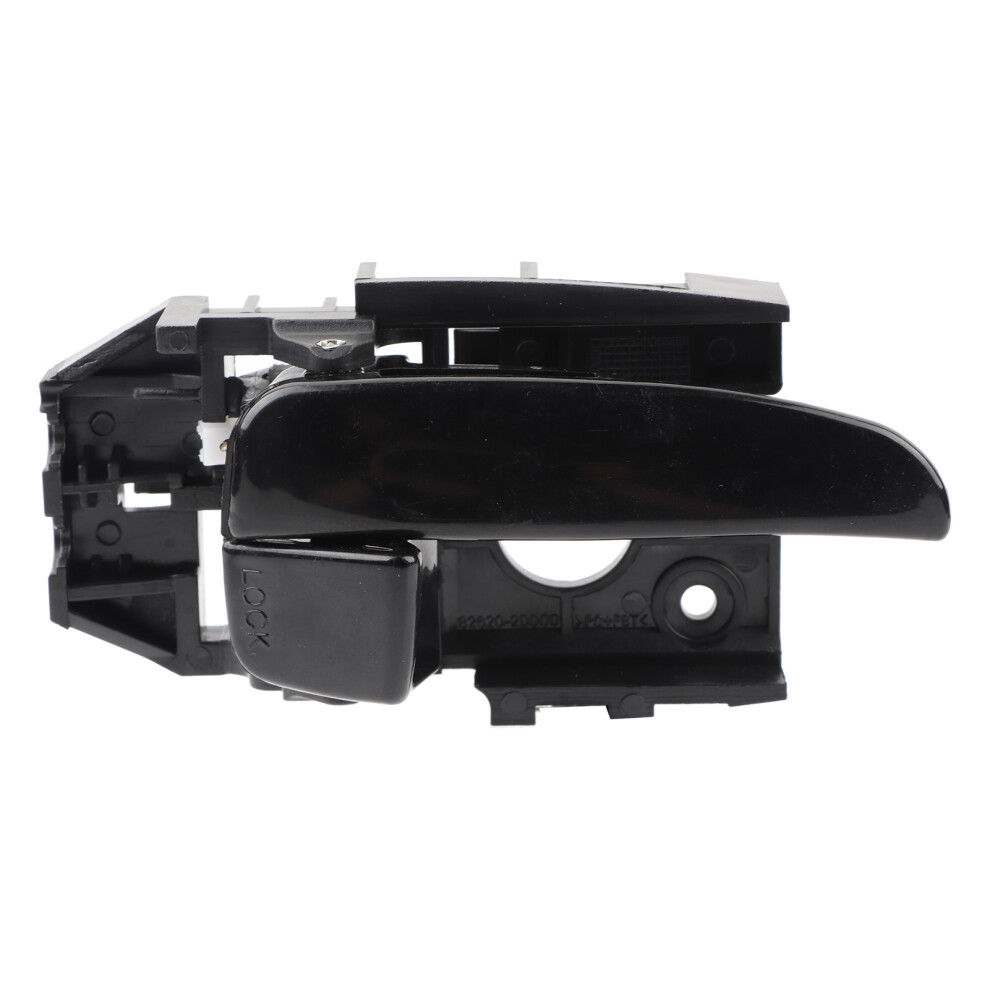 Passenger Side Inner Door Handle Compatible With Hyundai Elantra 82610Â2D000 7891391855316