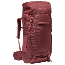 VAUDE Astrum Evo 55+10 Backpack dark cherry One Size