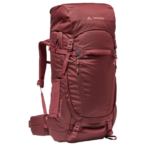 VAUDE VAUDE Astrum Evo 55+10 Backpack dark cherry One Size
