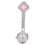 Breast Watch for Nurses with Second Hand Large Dial Miss 4
