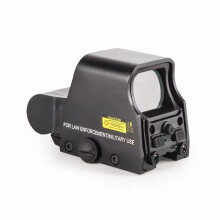 553 Metal Holographic Sight Bright Green & Red Dot Sight
