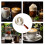Reusable Flannel Coffee Filter Cloth with Wooden Handle 6