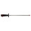 DMT DS0F 10-Inch Fine Diamond Steel - Clear 1