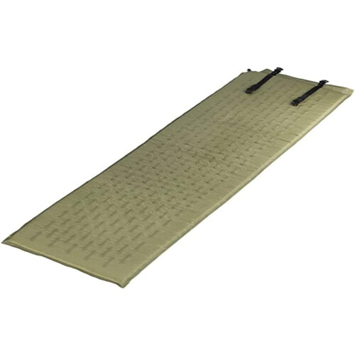 Mil-Tec 14420101 Thermal Mat Olive One Size