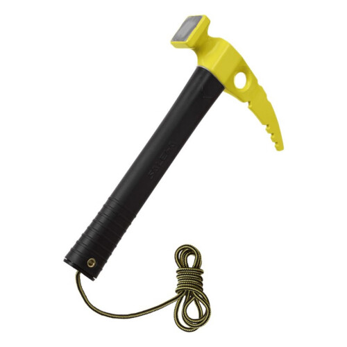 Salewa Rockhammer, Black/ Yellow, Unisex