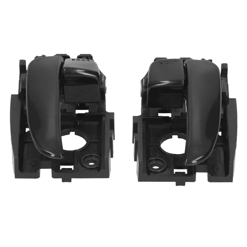 Hyundai Elantra Inner Door Handle 2Pcs Passenger & Driver Side 82610-2D000 7891391855354