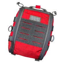 VANQUEST FATPack 7x10 (Gen-2) Pouch (Red)