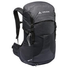 VAUDE Brenta 24 Backpack 20-29L - Black, One Size