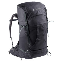 VAUDE Brenta 44+6 Backpack >=50l - Black, one Size