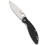 Spyderco C252GP Astute pocket knife, Black 1