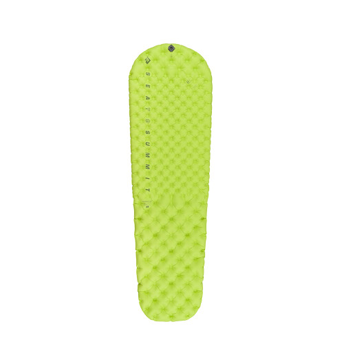 Colchoneta Hinchable Aislada Comfort Light R Green