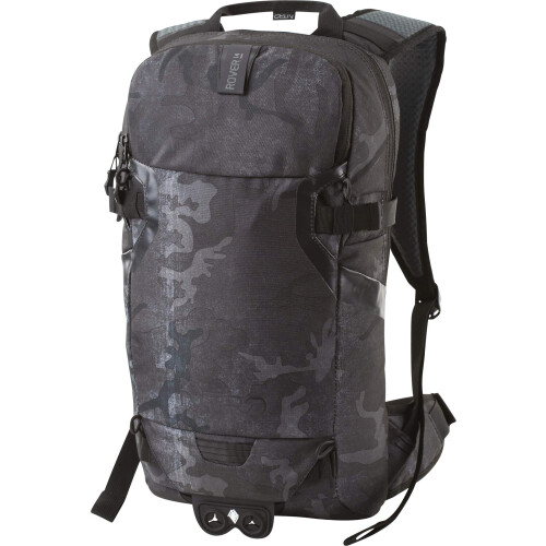 Nitro Nitro Nitro Rover 14L Multifunction Backpack, Forged Camo, 14L, Modern