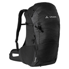Vaude 15826 Women?s Backpacks 20-29L, Black, 22 Liters