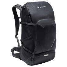 Vaude 15325 Unisex Adults? Backpacks 20-29L, Black, 28 Liters