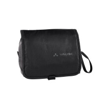 Vaude Wash Bag L, Unisex Adults? Bag, Black, L