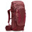 VAUDE VAUDE Asymmetric 38+8 Backpack dark cherry One Size 1