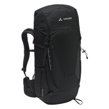 VAUDE Asymmetric 42+8 Backpack black One Size