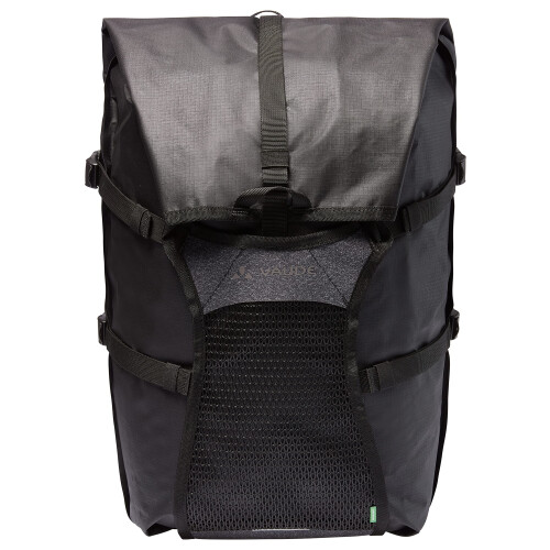 VAUDE VAUDE Trailcargo Backpack black uni One Size