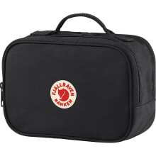Fjallraven Unisex's K?nken Toiletry Bag Black, 24 cm