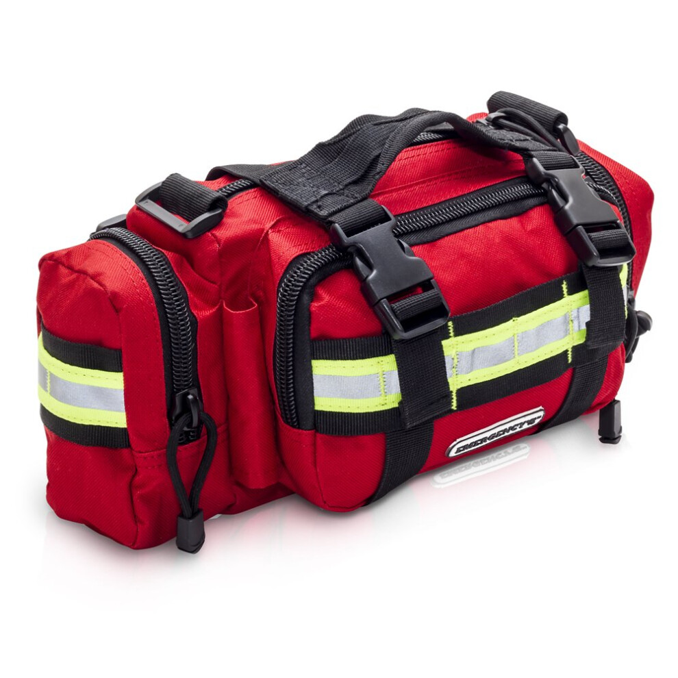 Elite Bags Red First Aid Kit | Functional And Comfortable |