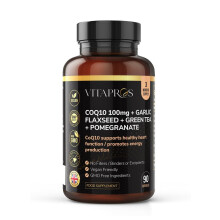 Vitapros CoQ10 Complex 90 Capsules