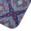 Colorful boho kitchen drying pad 18x24 Inch featuring floral design, microfiber surface, machine washable and reusable 3