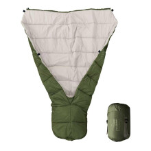 Travel Bird Top Quilt for Hammocks, Ultralight Sleeping Bag, Warm Insulation Sleeping Quilt for Backpacking, Camping and Hiking