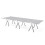 Helinox Cot One Camping Cot Leg Extenders 1