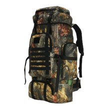W WINTMING Hiking Backpack for Men 70L Camping Backpack Military Rucksack Molle 3 Days Assault Pack for Climbing