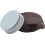 Hultafors Swedish Axe Griding Stone with Leather Pouch, Grey 1